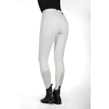 Pantalon HKM Lia taille haute fond 1/1 en silicone Pantalon HKM Lia taille haute fond 1/1 en silicone