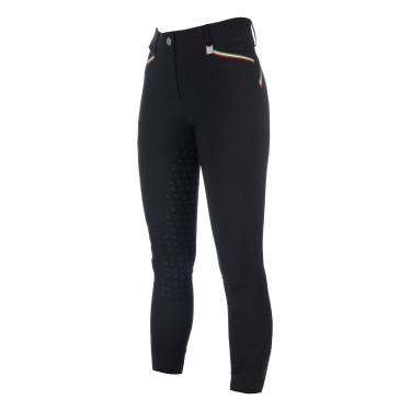 Pantalon Lauria Garrelli Livigno Sportive fond 1/1 en silicone Pantalon Lauria Garrelli Livigno Sportive fond 1/1 en silicone