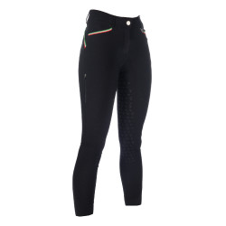 Pantalon Lauria Garrelli Livigno Sportive fond 1/1 en silicone