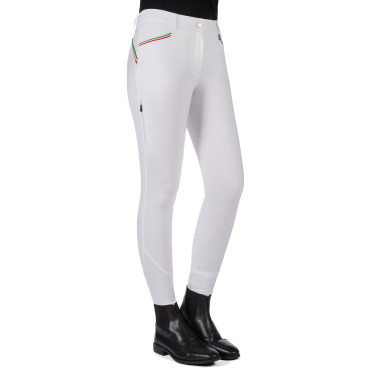 Pantalon Lauria Garrelli Livigno Sportive fond 1/1 en silicone Pantalon Lauria Garrelli Livigno Sportive fond 1/1 en silicone