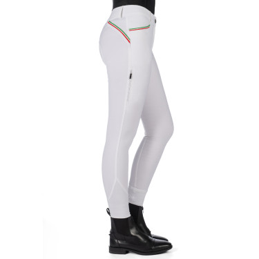 Pantalon Lauria Garrelli Livigno Sportive fond 1/1 en silicone Pantalon Lauria Garrelli Livigno Sportive fond 1/1 en silicone