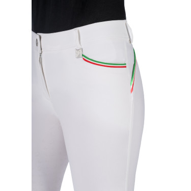 Pantalon Lauria Garrelli Livigno Sportive fond 1/1 en silicone Pantalon Lauria Garrelli Livigno Sportive fond 1/1 en silicone