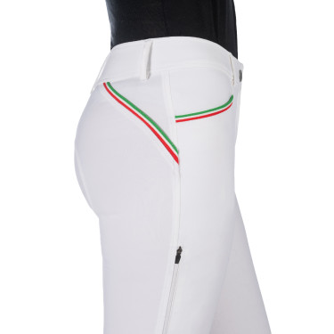 Pantalon Lauria Garrelli Livigno Sportive fond 1/1 en silicone Pantalon Lauria Garrelli Livigno Sportive fond 1/1 en silicone