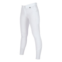 Pantalon Lauria Garrelli Livigno basanes en silicone Blanc Pantalon Lauria Garrelli Livigno basanes en silicone Blanc