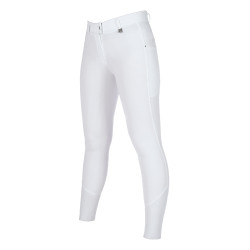 Pantalon Lauria Garrelli Livigno basanes en silicone Blanc Pantalon Lauria Garrelli Livigno basanes en silicone Blanc