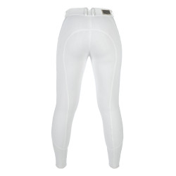 Pantalon Lauria Garrelli Livigno basanes en silicone Blanc Pantalon Lauria Garrelli Livigno basanes en silicone Blanc