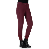 Pantalon Lauria Garrelli Livigno basanes en silicone Blanc