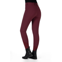 Pantalon Lauria Garrelli Livigno basanes en silicone Bordeaux Pantalon Lauria Garrelli Livigno basanes en silicone Bordeaux
