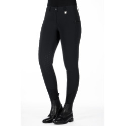 Pantalon Lauria Garrelli Livigno basanes en silicone Noir