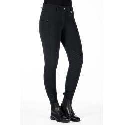 Pantalon Lauria Garrelli Livigno basanes en silicone Noir