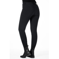 Pantalon Lauria Garrelli Livigno basanes en silicone Noir