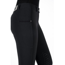 Pantalon Lauria Garrelli Livigno basanes en silicone Noir