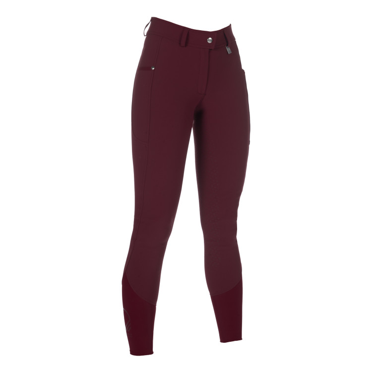 Pantalon HKM Lauria Garrelli fond 1/1 en silicone