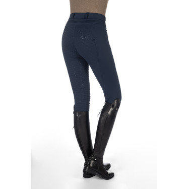 Pantalon chauffant HKM Comfort Style 1/1 en silicicone Pantalon chauffant HKM Comfort Style 1/1 en silicicone