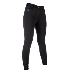 Pantalon chauffant HKM Comfort Style 1/1 en silicicone