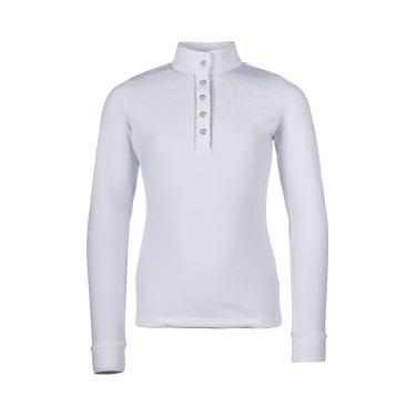 Polo de concours HKM Emilia Kids Polo de concours HKM Emilia Kids
