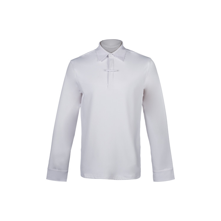 Polo de concours homme HKM Davie