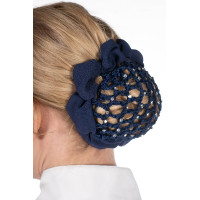 Résille HKM Crystal Bleu foncé Résille HKM Crystal Bleu foncé