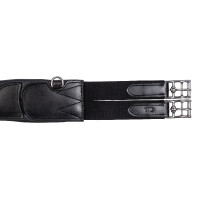 Sangle HKM Premium Noir Sangle HKM Premium Noir