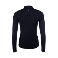 T-Shirt fonctionnel Lauria Garrelli Livigno Noir T-Shirt fonctionnel Lauria Garrelli Livigno Noir