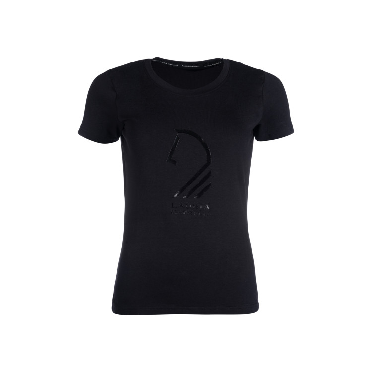 T-Shirt Lauria Garrelli Livigno Horse Head