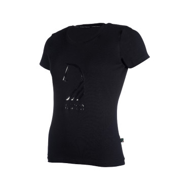 T-Shirt Lauria Garrelli Livigno Horse Head T-Shirt Lauria Garrelli Livigno Horse Head