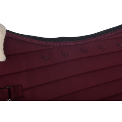 Tapis Lauria Garrelli Livigno Elegance Bordeaux Tapis Lauria Garrelli Livigno Elegance Bordeaux