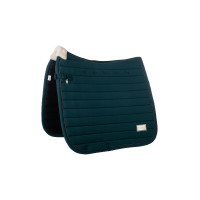 Tapis Lauria Garrelli Livigno Elegance Vert foncé