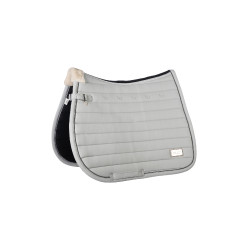 Tapis Lauria Garrelli Livigno Elegance Gris pierre