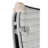 Tapis Lauria Garrelli Livigno Elegance Gris pierre