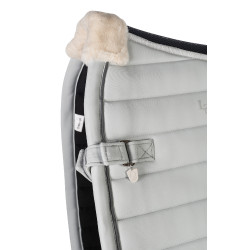 Tapis Lauria Garrelli Livigno Elegance Gris pierre