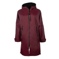 Veste HKM Julie Bordeaux