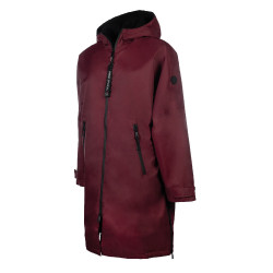 Veste HKM Julie Bordeaux