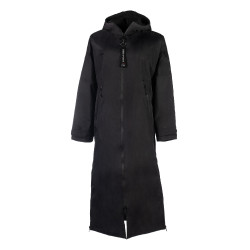 Veste HKM Julie extra longue Noir