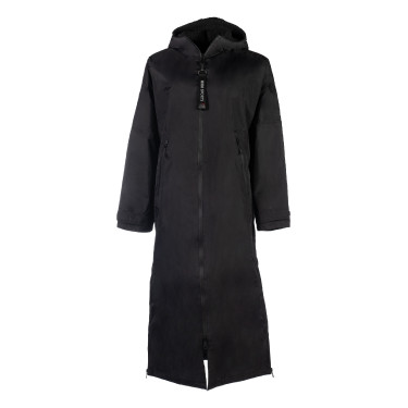 Veste HKM Julie extra longue Noir Veste HKM Julie extra longue Noir