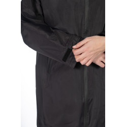 Veste HKM Julie extra longue Noir Veste HKM Julie extra longue Noir