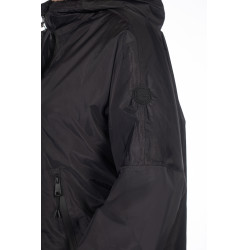 Veste HKM Julie extra longue Noir Veste HKM Julie extra longue Noir