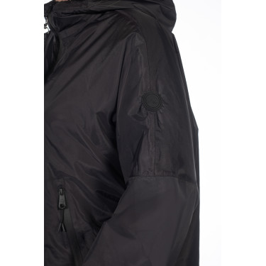 Veste HKM Julie extra longue Noir Veste HKM Julie extra longue Noir