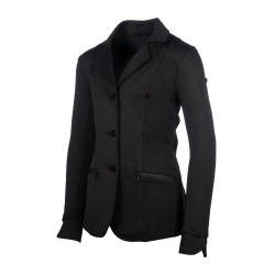 Veste de concours HKM Alison Kids Noir Veste de concours HKM Alison Kids Noir
