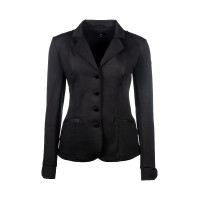 Veste de concours HKM Alison Noir Veste de concours HKM Alison Noir