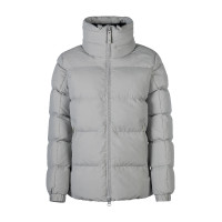 Veste matelassée Lauria Garrelli Livigno Gris pierre