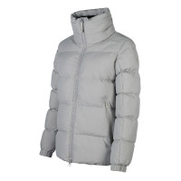 Veste matelassée Lauria Garrelli Livigno Gris pierre Veste matelassée Lauria Garrelli Livigno Gris pierre
