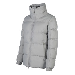 Veste matelassée Lauria Garrelli Livigno Gris pierre Veste matelassée Lauria Garrelli Livigno Gris pierre