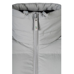 Veste matelassée Lauria Garrelli Livigno Gris pierre Veste matelassée Lauria Garrelli Livigno Gris pierre