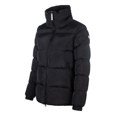 Veste matelassée Lauria Garrelli Livigno Noir