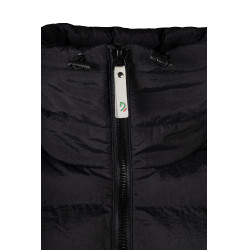 Veste matelassée Lauria Garrelli Livigno Noir