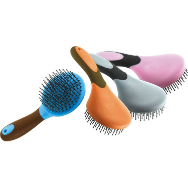 Brosse à crinière PVC Brosse à crinière PVC