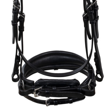 Bridon en cuir de veau Starry Night Acavallo Bridon en cuir de veau Starry Night Acavallo