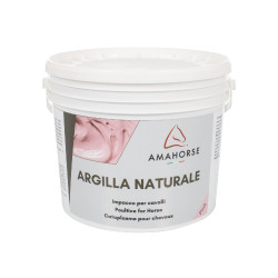 Argile ama rose 5kg Umbria Equitazione