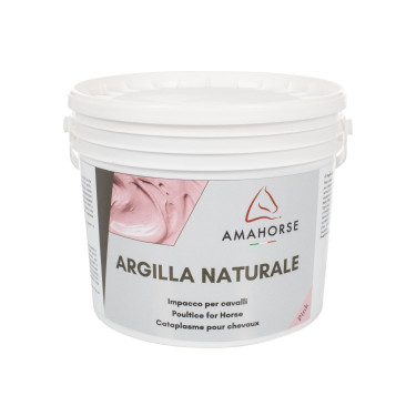 Argile ama rose 5kg Umbria Equitazione Argile ama rose 5kg Umbria Equitazione